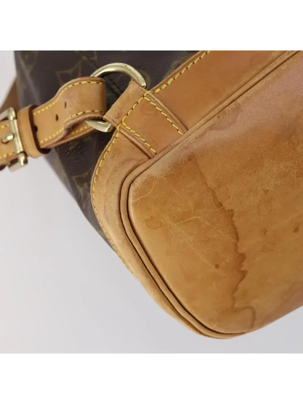 Louis Vuitton Montsouris Mm Backpack Lv #344420L65B
